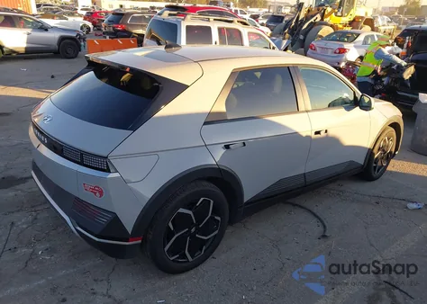 2024 Hyundai Ioniq 5 Sel z USA, uszkodzony, nr VIN KM8KN4DE0RU288899